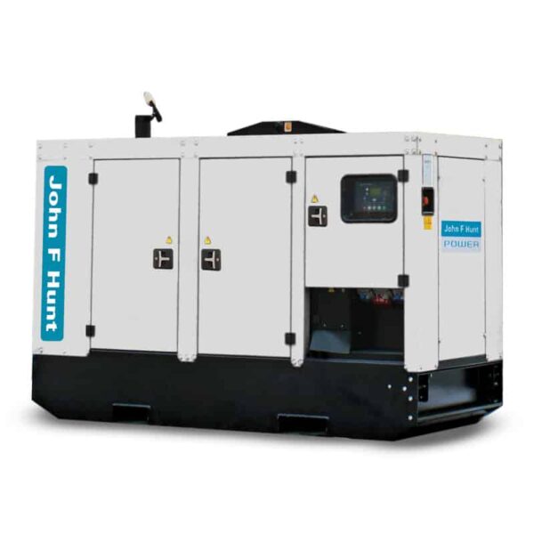 100 kVA Silenced Generators