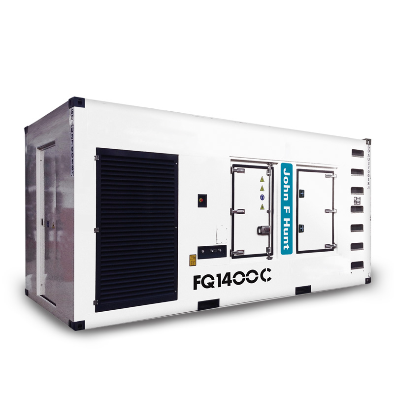 Silenced Generators 1260kVA