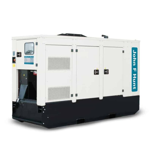200 kVA Silenced Generator