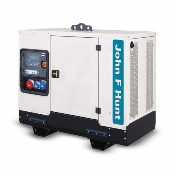 20 kVA Silenced Generator