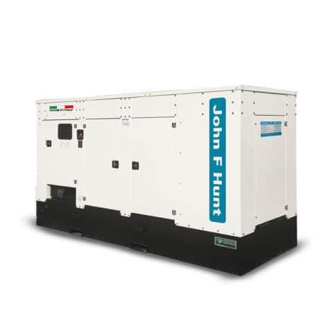 Silent Generators from 20kVA to 1250 kVA | John F Hunt Power