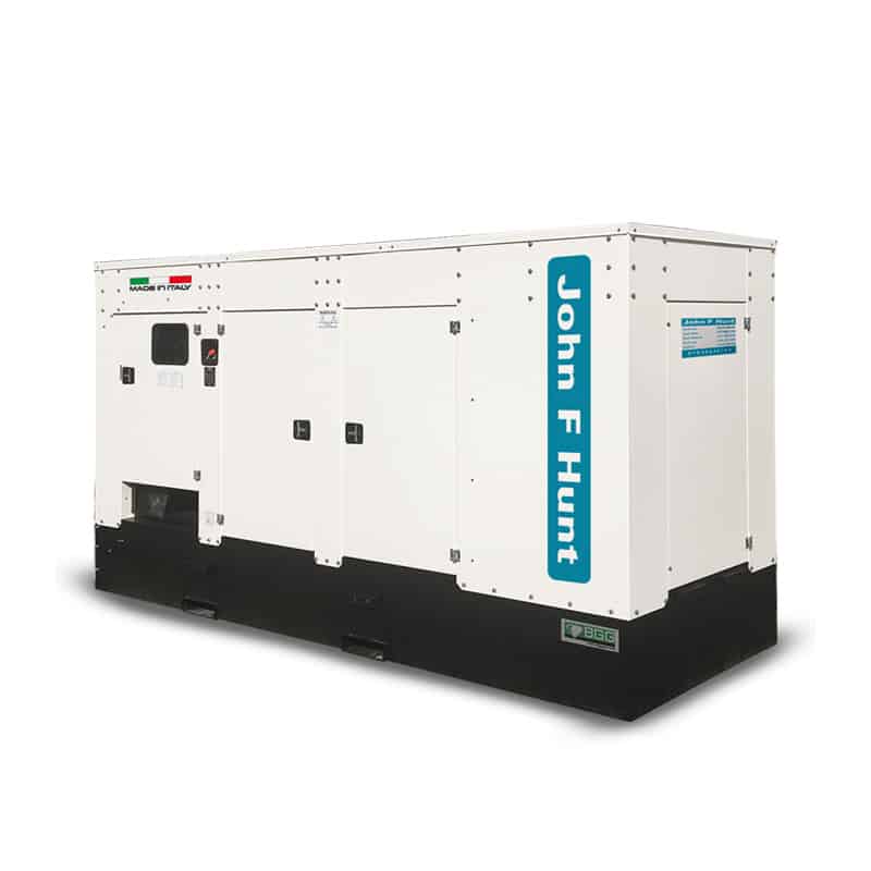 300 kVA Silenced Generator