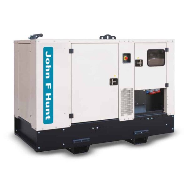 60 kVA Silenced Generators