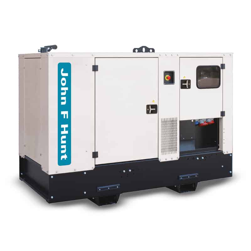 40 kVA Silenced Generators