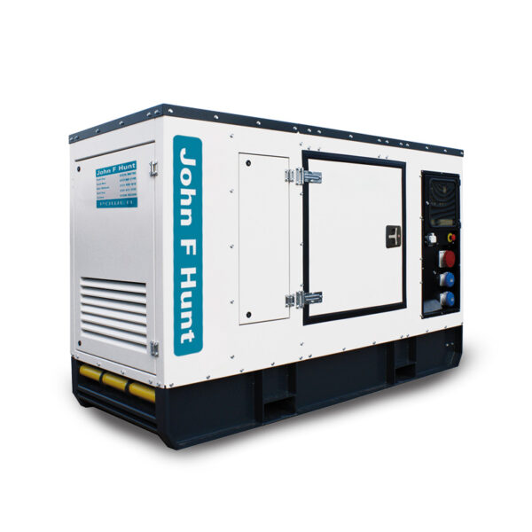 40 kVA Ultra Quiet Fusteq Generator