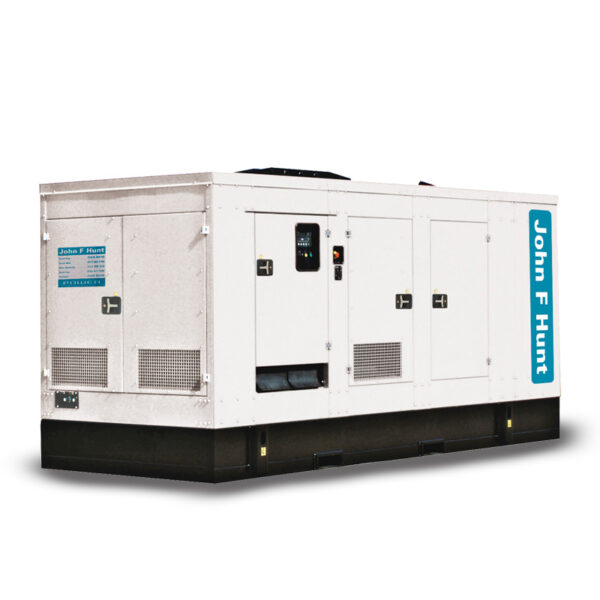 500 kVA Silenced Generators