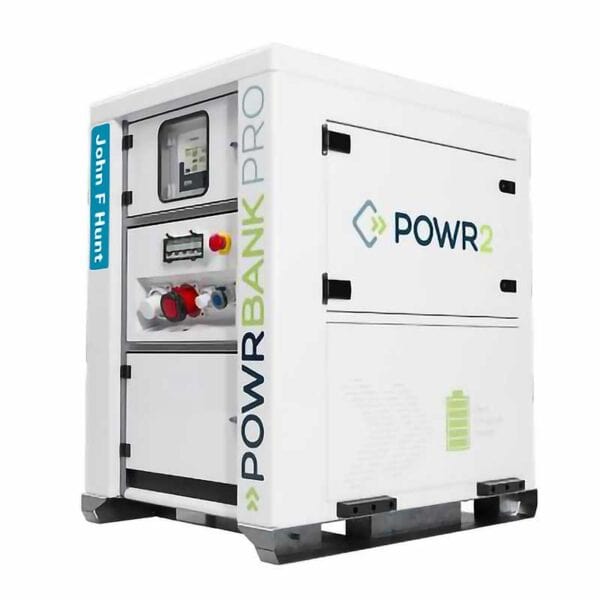 Powr2  Powerbank Pro