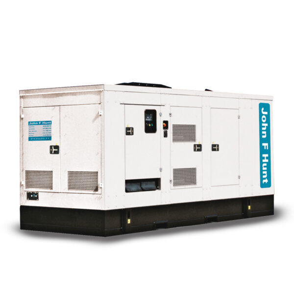 800 kVA Silenced Generators