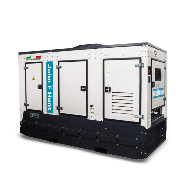 200 kVA Ultra Quiet Fusteq Generator