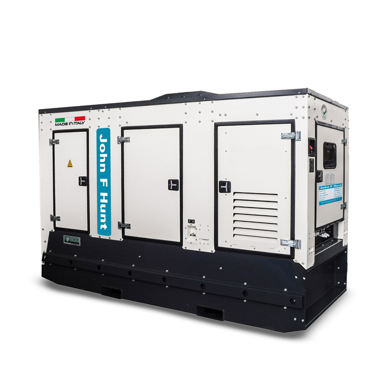200 kVA Ultra Quiet Fusteq Generator