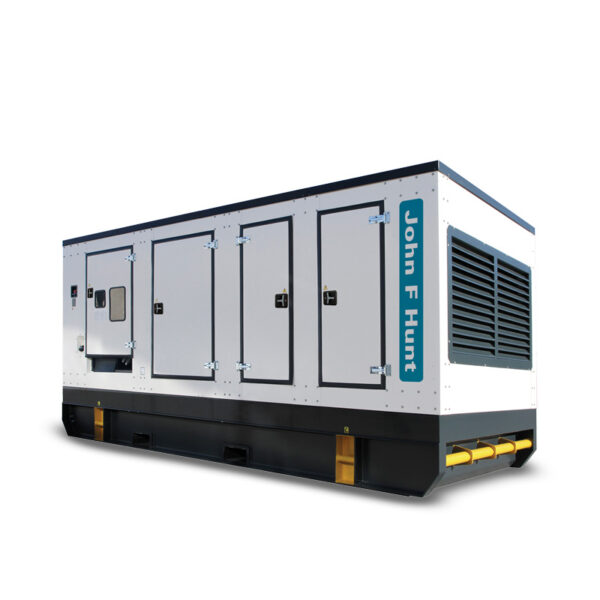 500 kVA Ultra Quiet Fusteq Generator