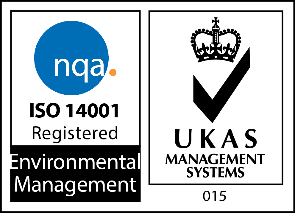 ISO14001 UKAS