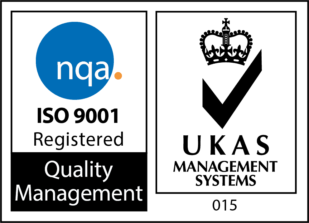 ISO9001 UKAS