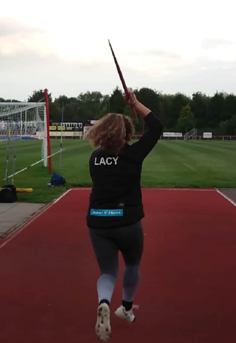 Louise Lacy