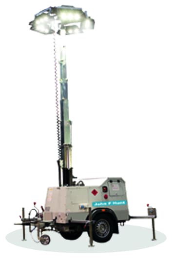 TL90 LED Lighting Tower