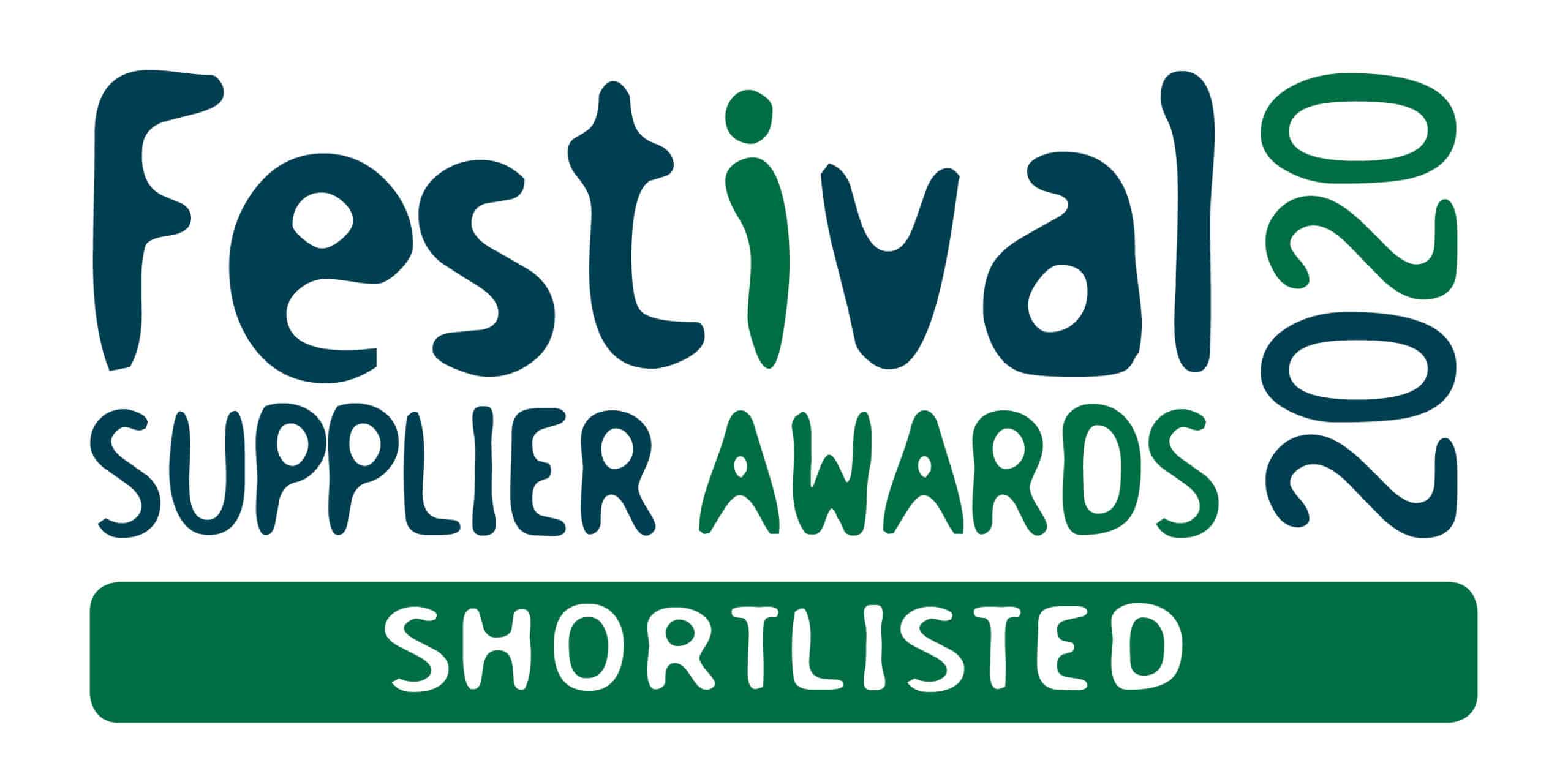 Festival Supplier Awards