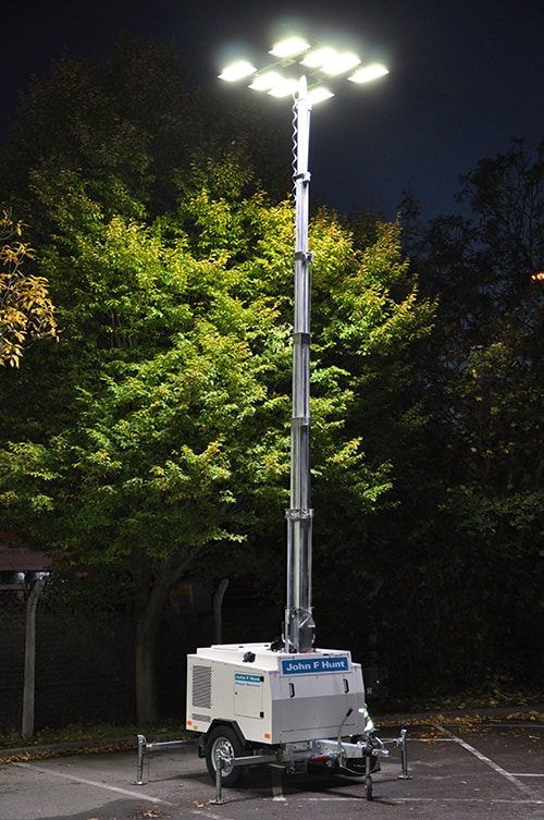 Lighting Tower - small