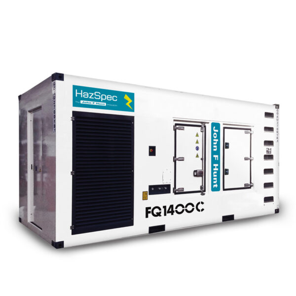 1260kVA HazSpec Generator