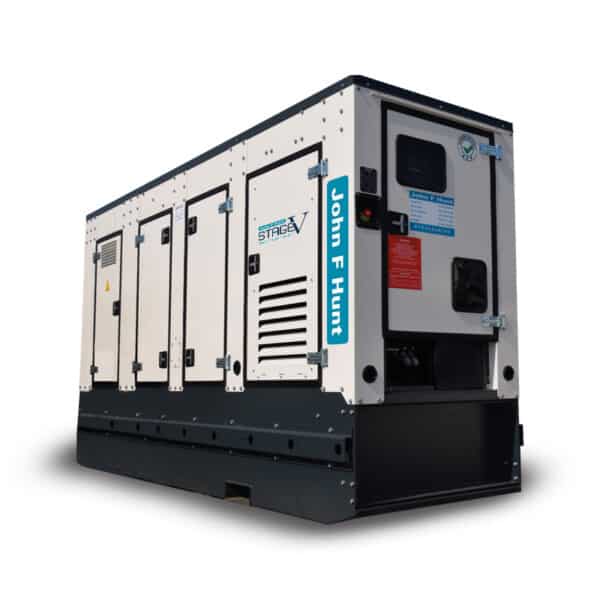 160kVA Stage V Generator