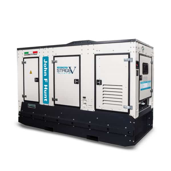 200kVA Stage V Generator