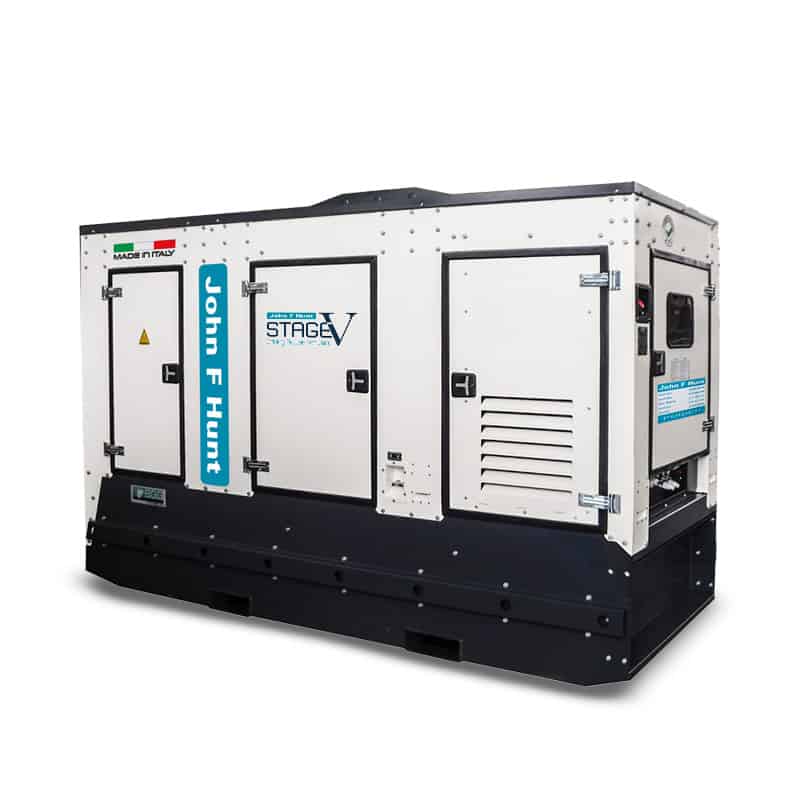 200kVA Stage V Generator