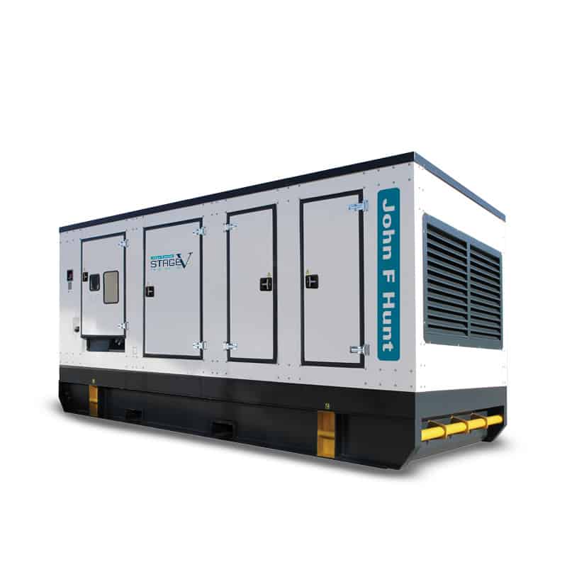 500kVA Stage V Generator