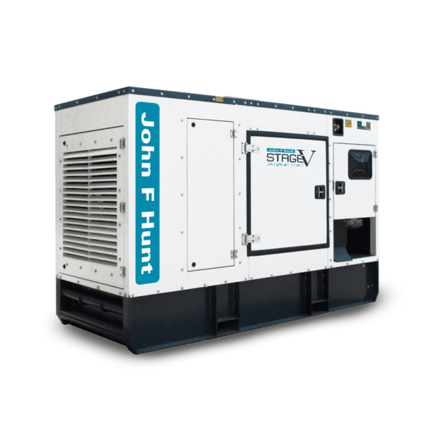 100kVA Stage V Generator