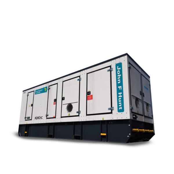 800kVA HazSpec Generator