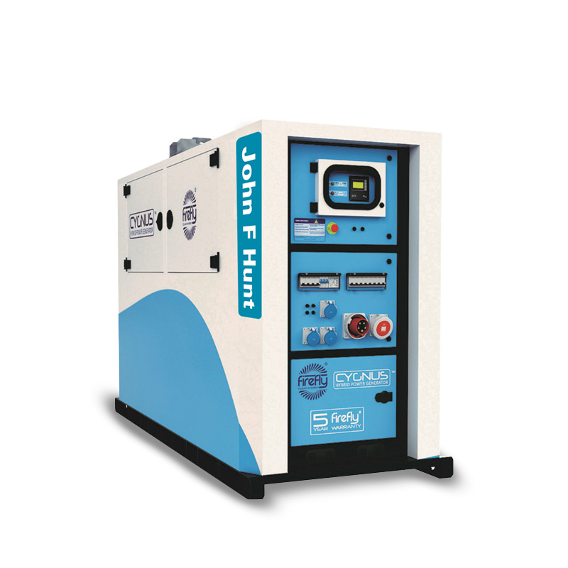 Hybrid Generator Cygnus 3