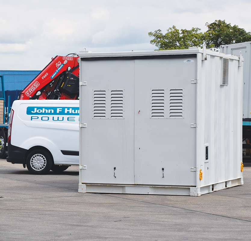 secure container1
