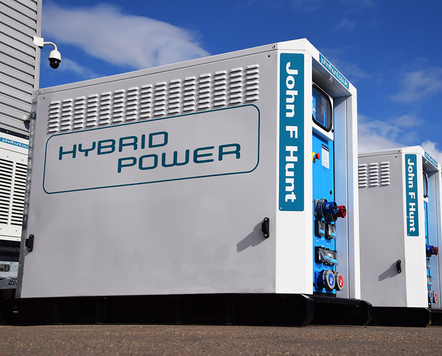 Hybrid Generator-small Hybrid Generator-small