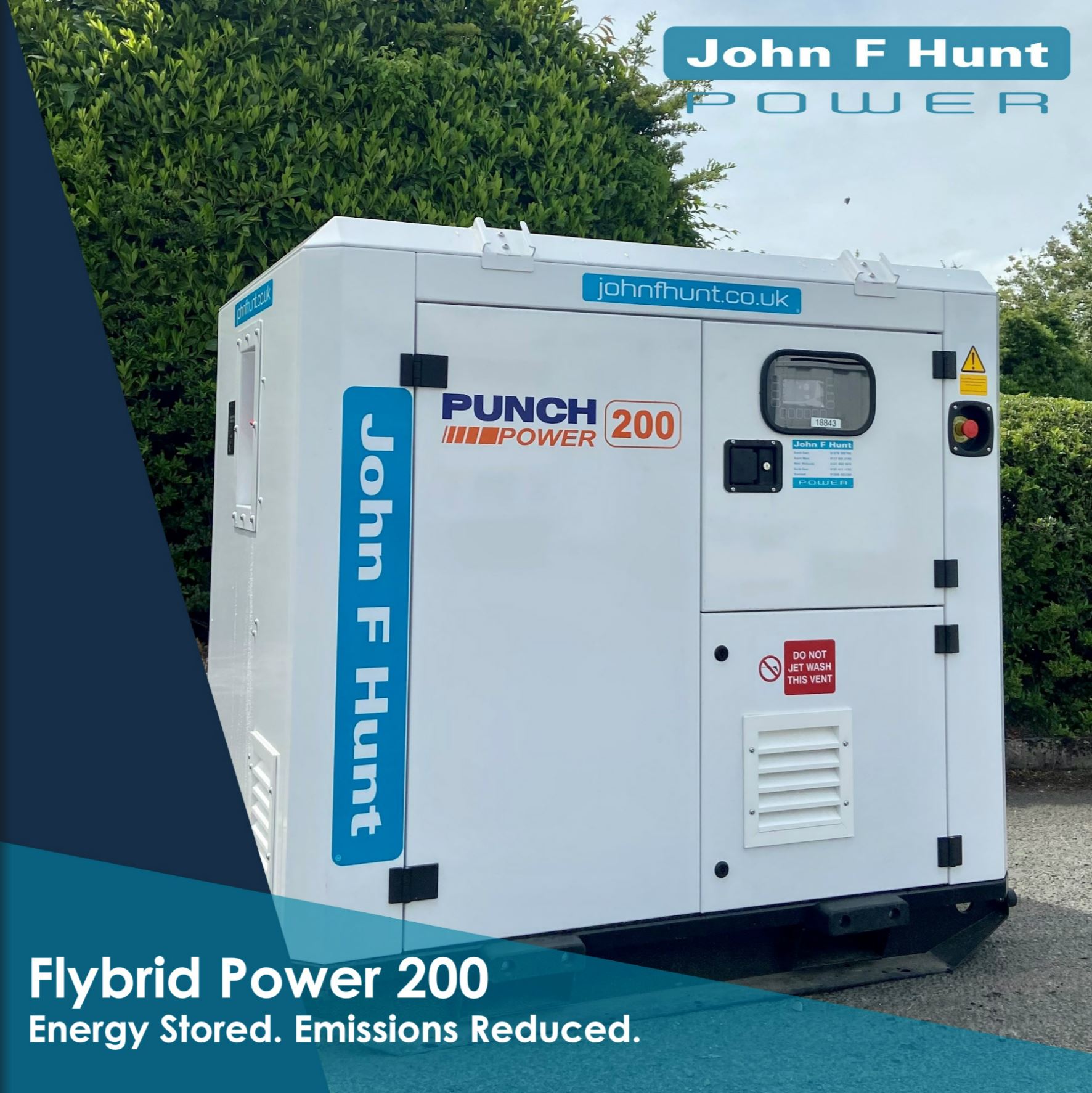Power-Flybrid Brochure