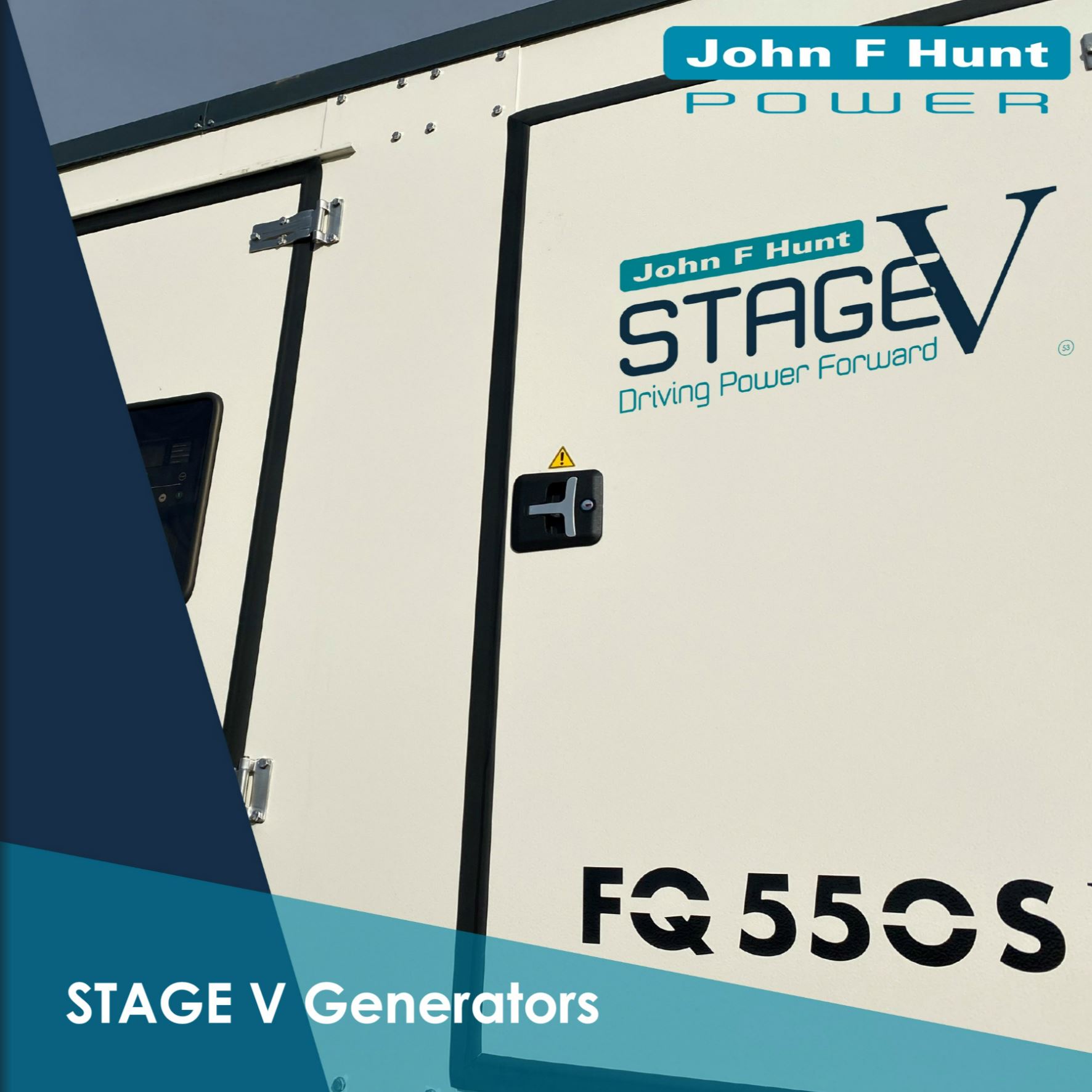 Stage V Brochure